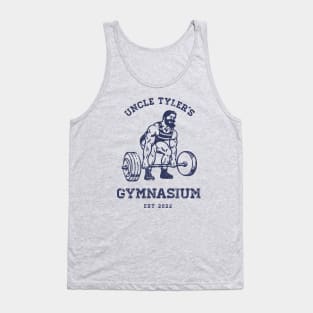 Uncle Tyler's Gym Tank Top